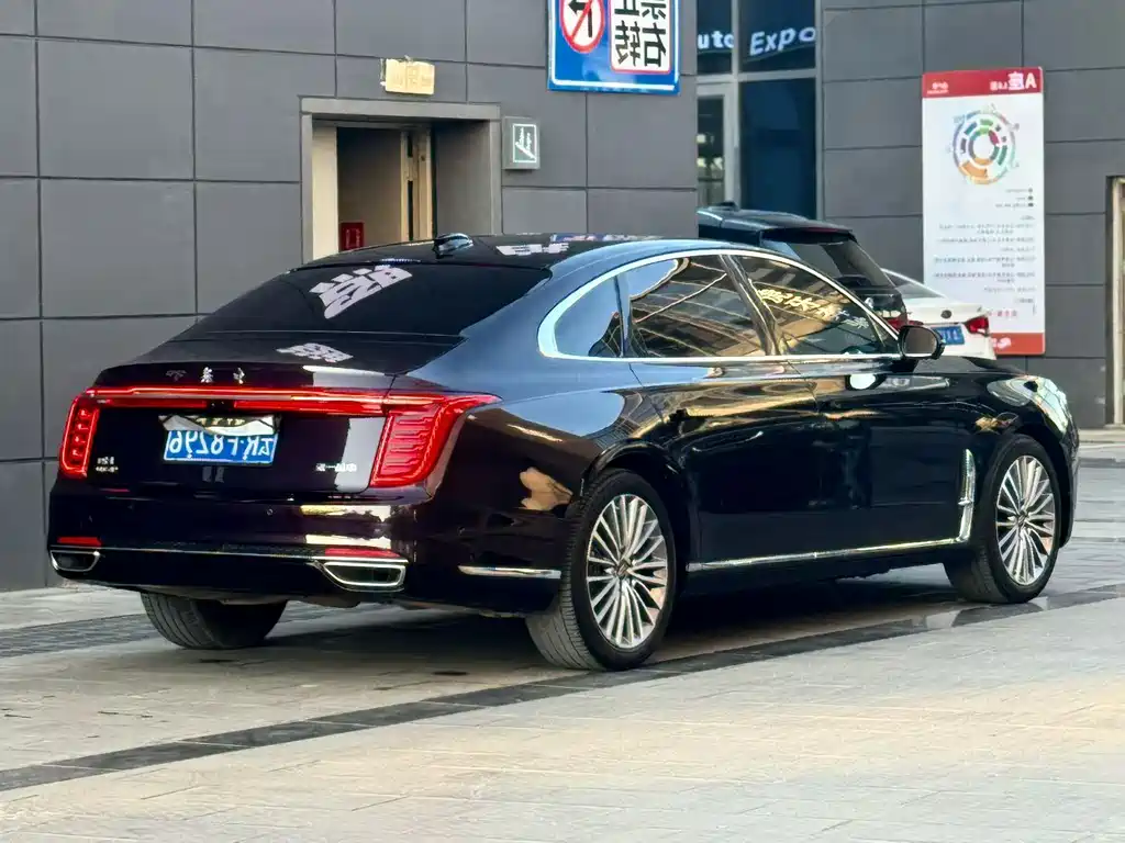 Hongqi HONGQI H9