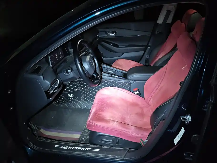 Honda Inspire — миниатюра 9