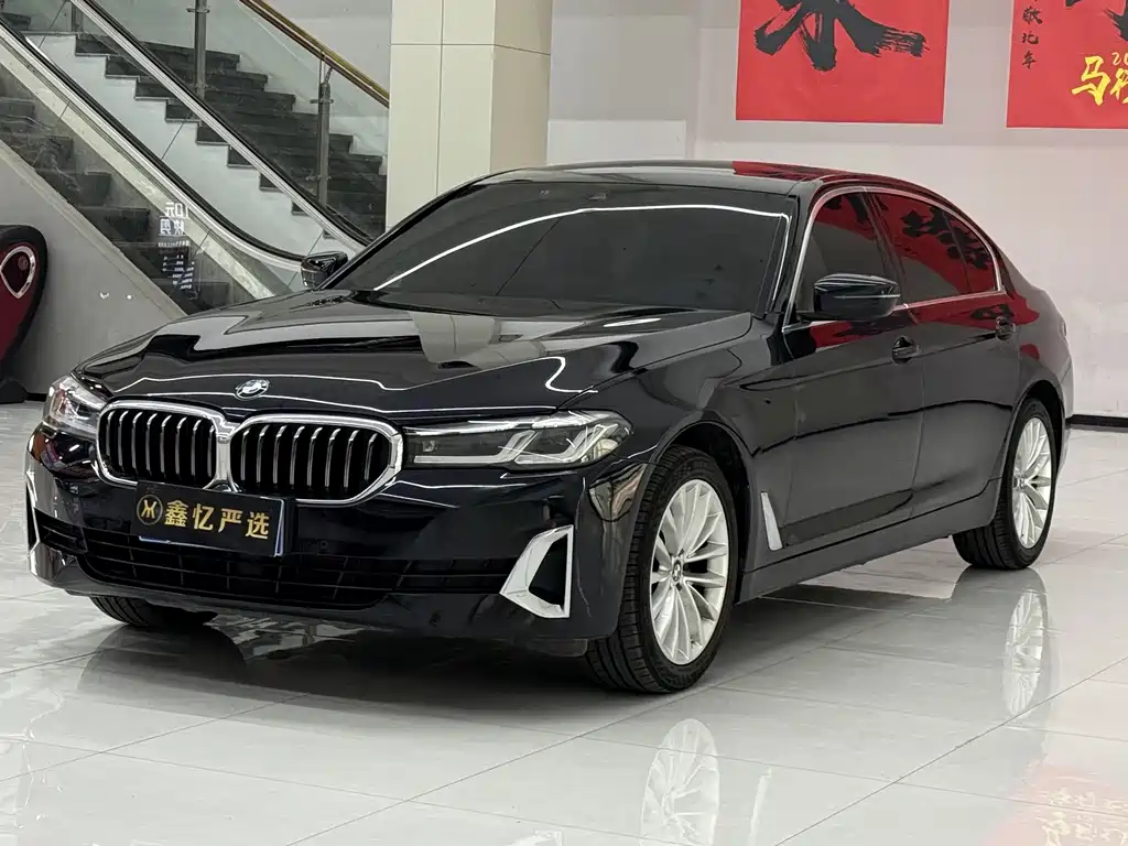 Купить BMW 5 Series