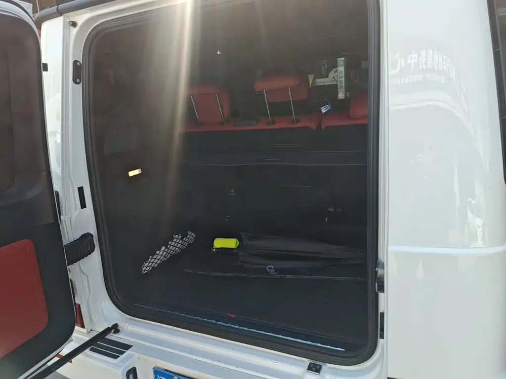 MERCEDES-BENZ G CLASS