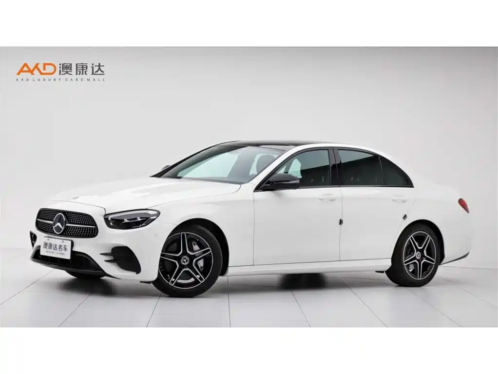 Купить Mercedes-Benz E-Class (Import)