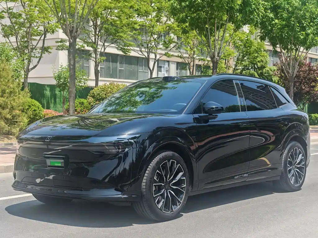 Zeekr 7X 2024
