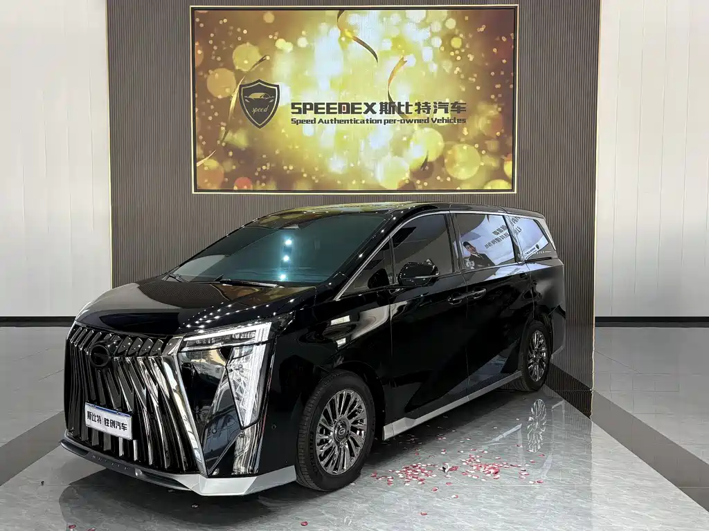 GAC Motor Trumpchi M8 2024