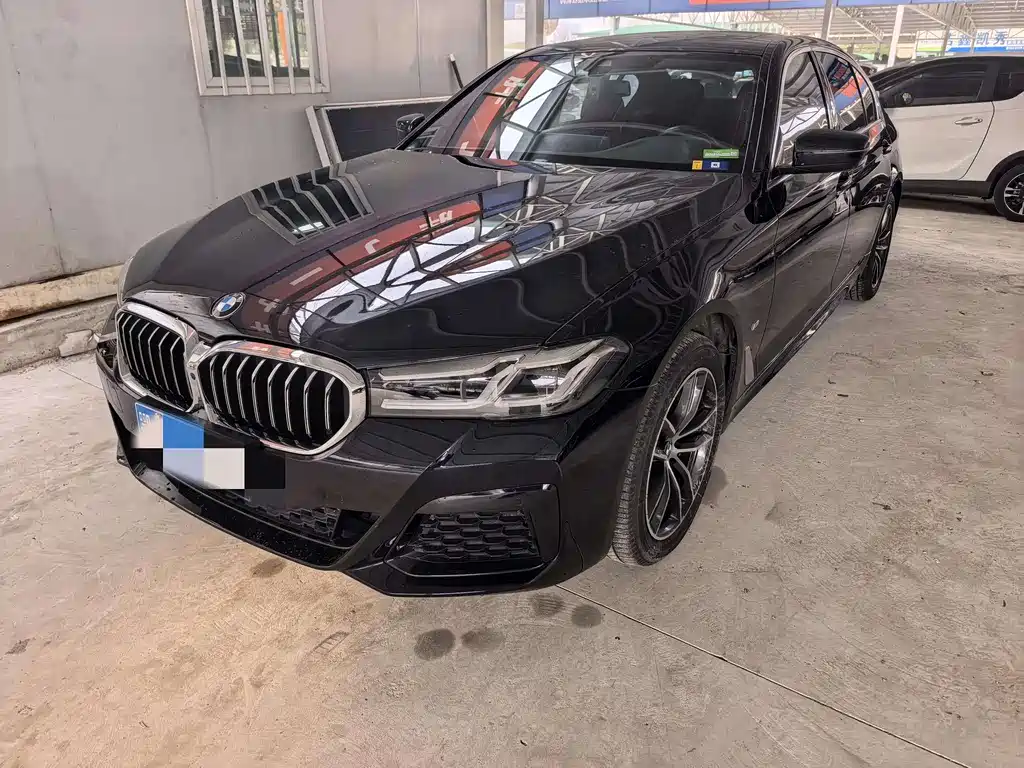 BMW 5 Series 2022