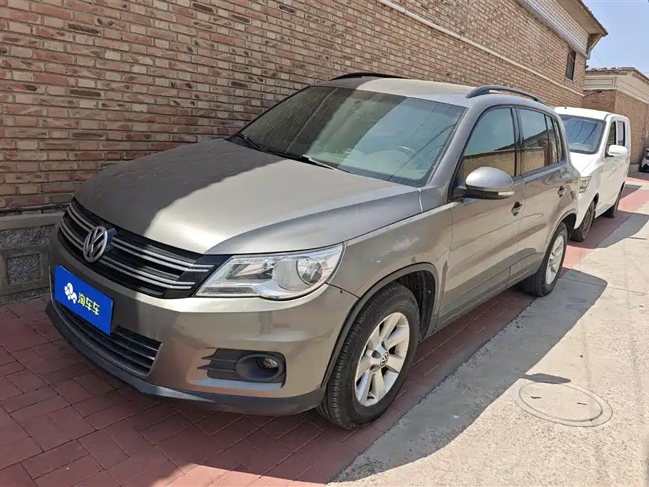 Купить Volkswagen Tiguan