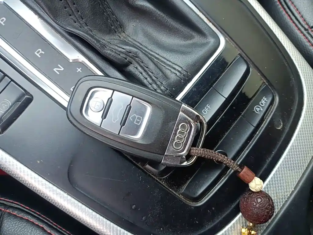 Audi A4L — миниатюра 9