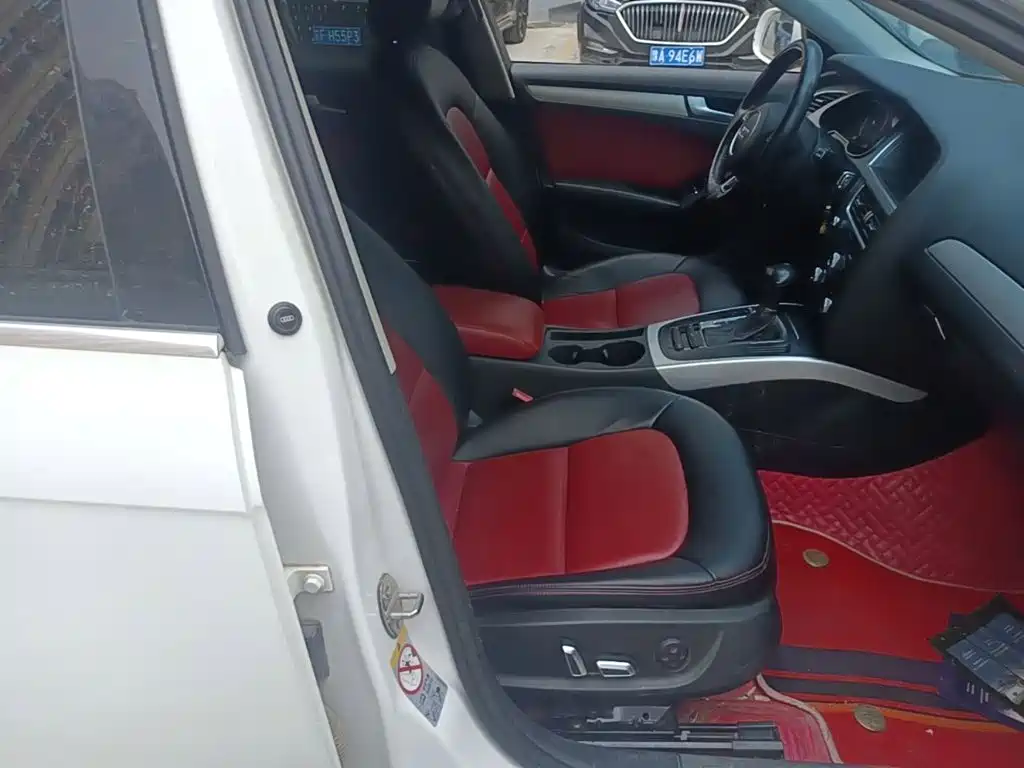 Audi A4L — миниатюра 25