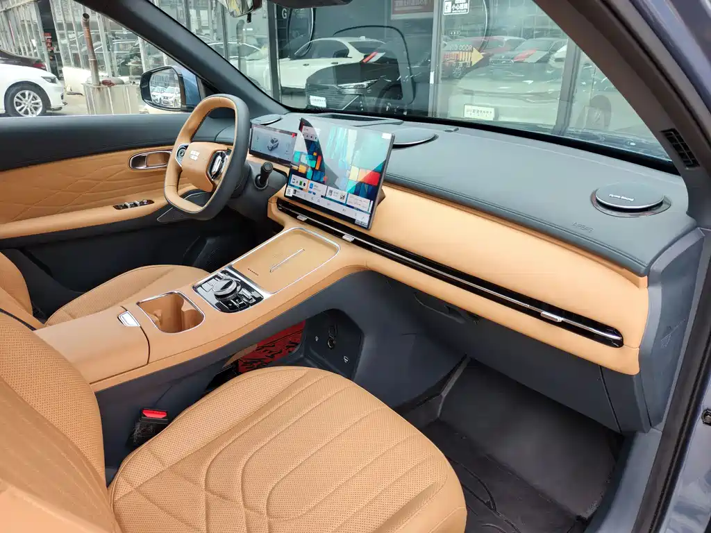 GEELY GALAXY GALAXY STARSHIP 7 EM I