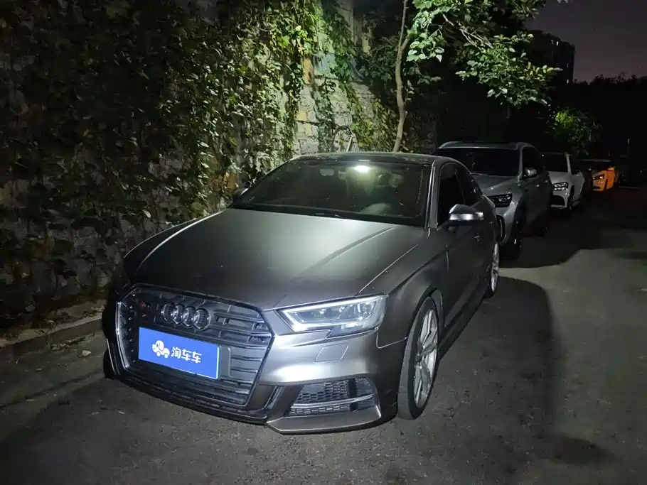 Audi S3 — миниатюра 2