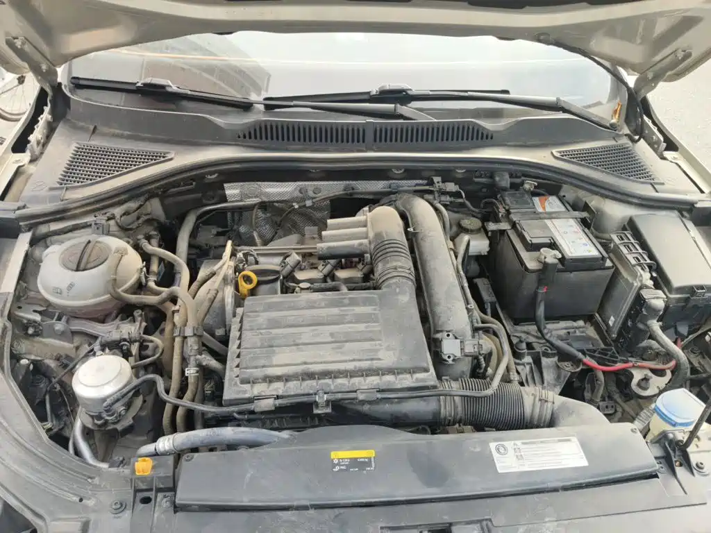 Volkswagen Lavida — миниатюра 21