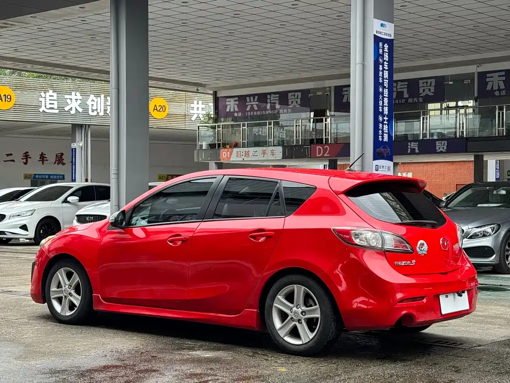 Mazda Mazda3 — фотографии объявления, Фото 15