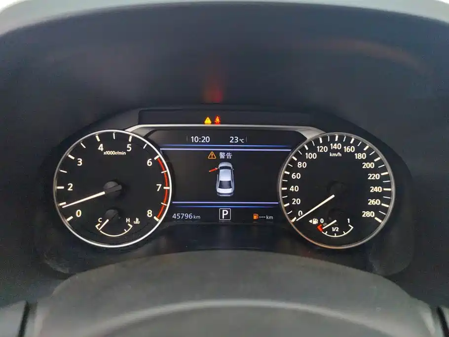 Nissan Teana — миниатюра 14