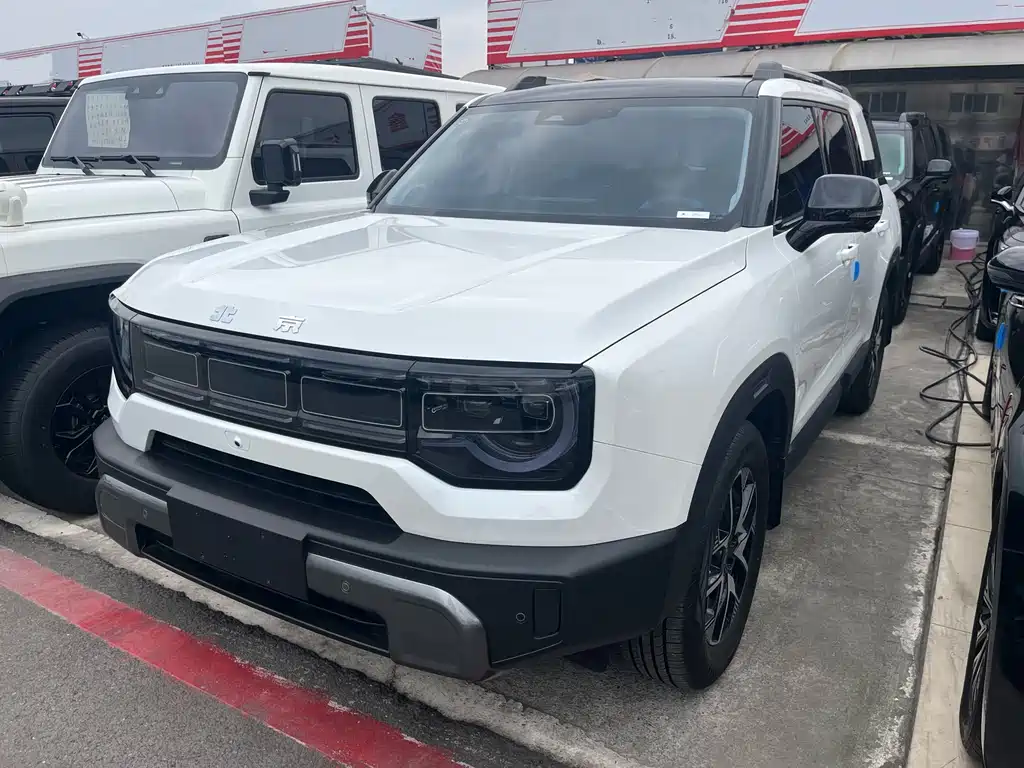 Beijing Off-Road BJ30 2025