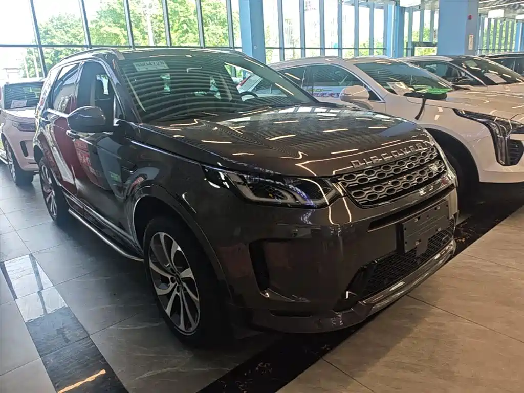 Land Rover Discovery Sport 2023 249PS R-Dynamic S