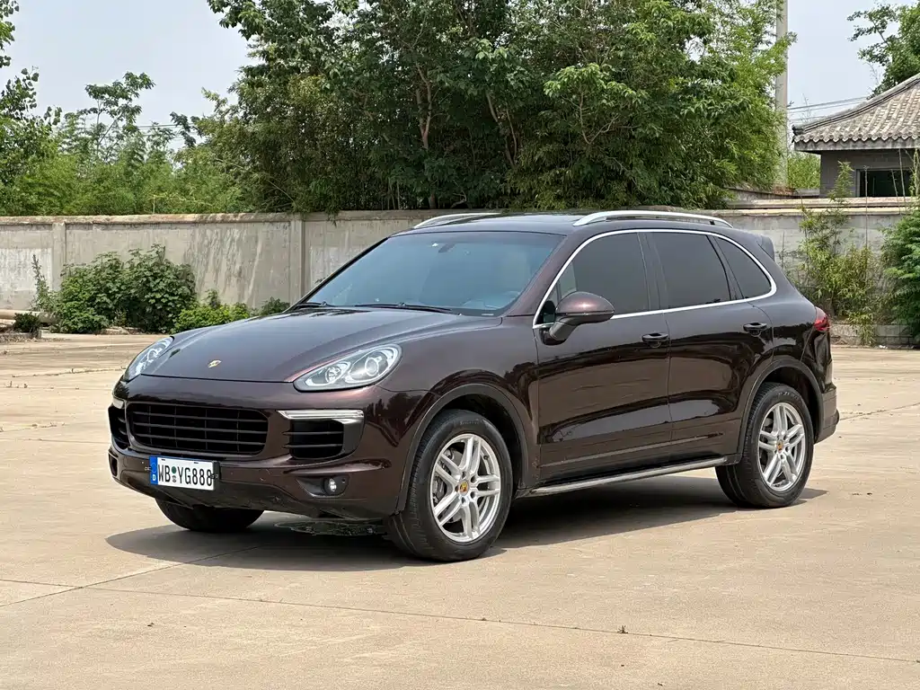Купить Porsche Cayenne