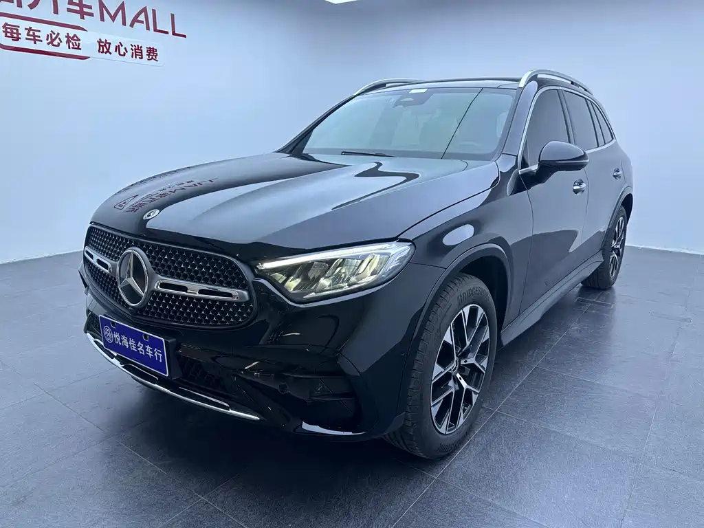 Mercedes-Benz GLC 2023