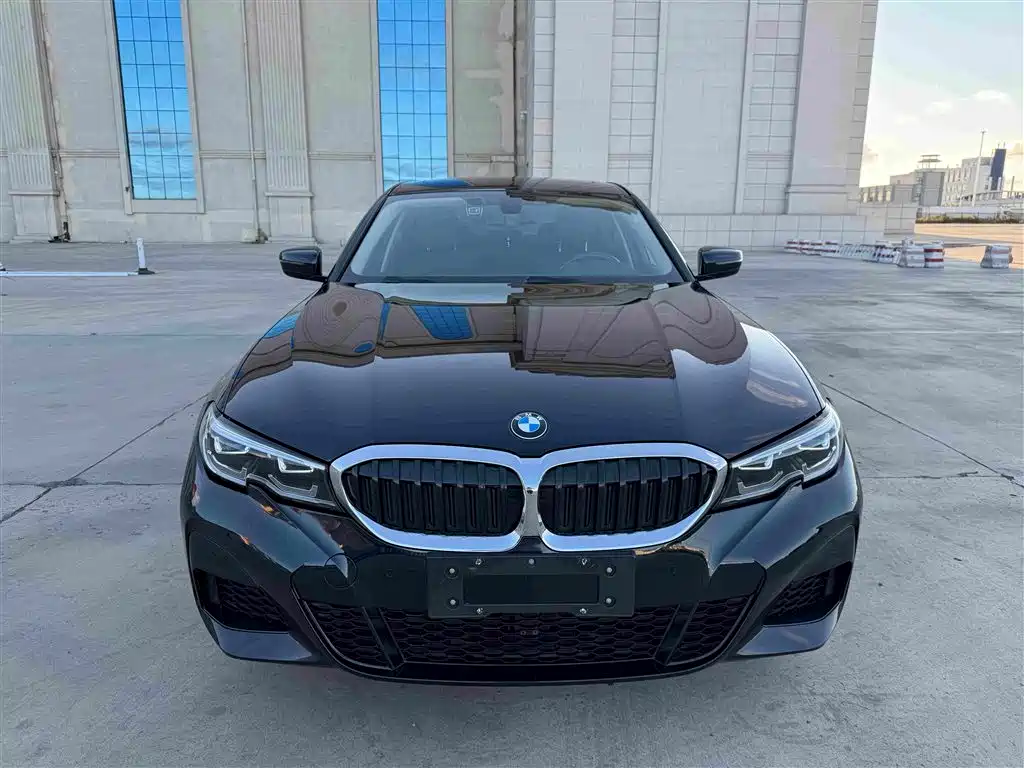 BMW 3 Series — миниатюра 2