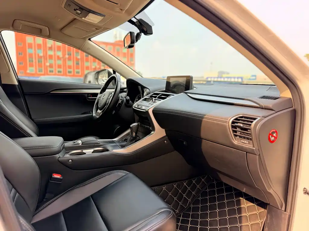 Lexus NX — миниатюра 18
