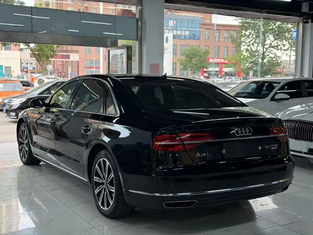 Audi A8 2014 A8L 50 TFSI quattro Luxury