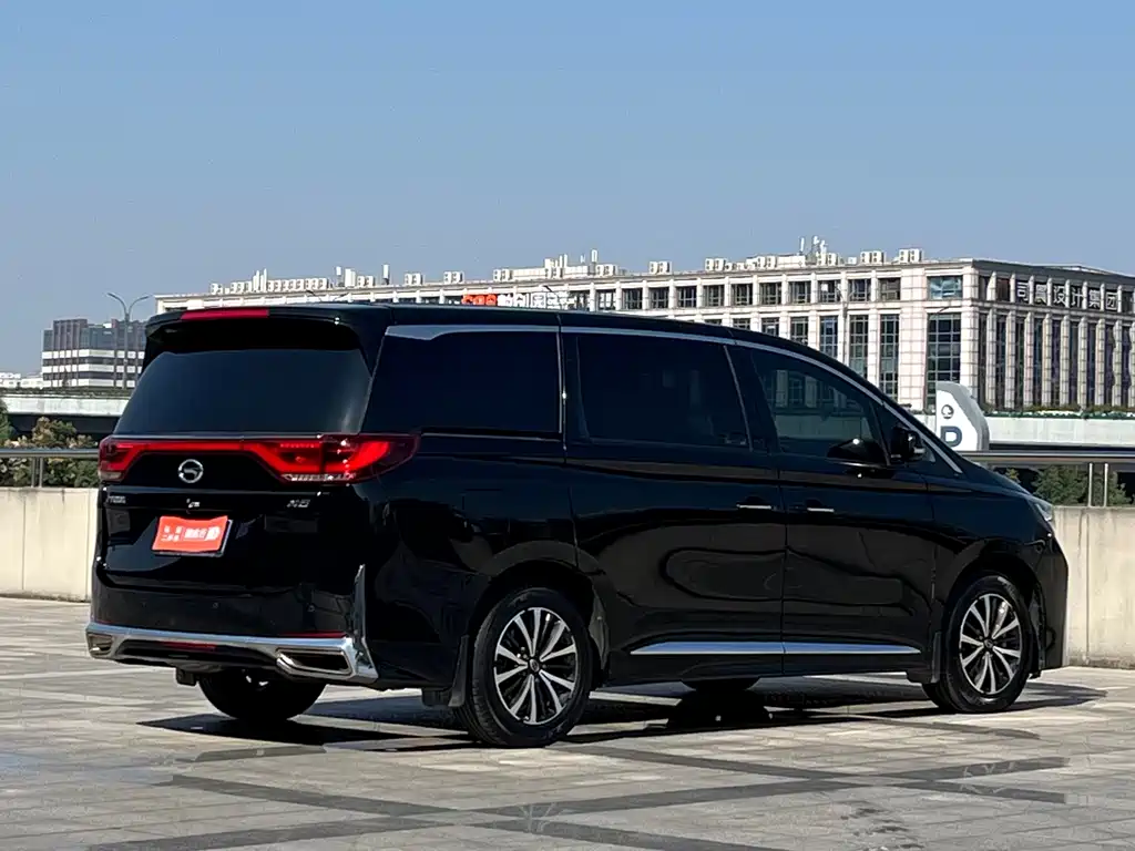 GAC Motor Trumpchi M8 — миниатюра 4
