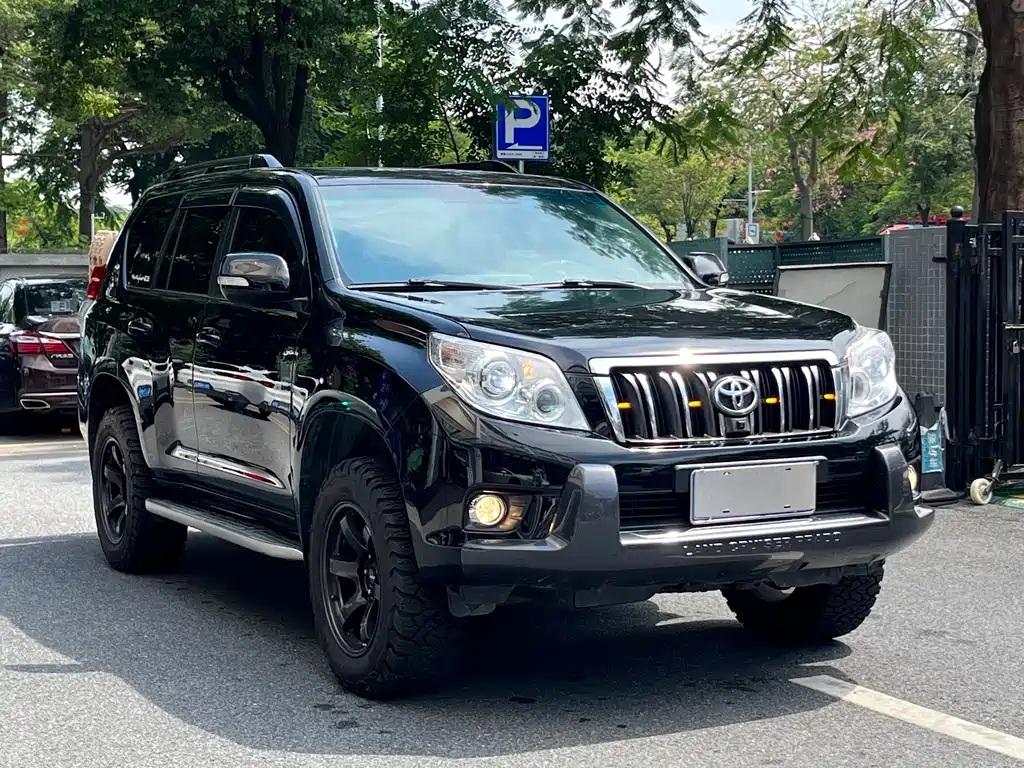 Toyota Prado — миниатюра 3