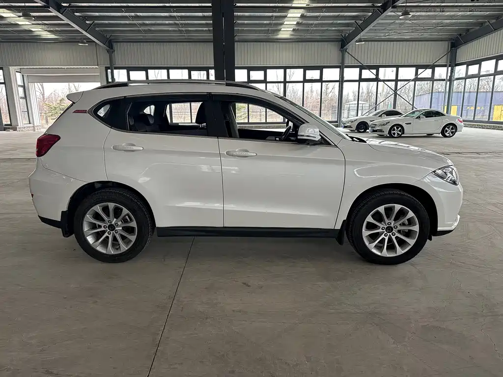 HAVAL H2