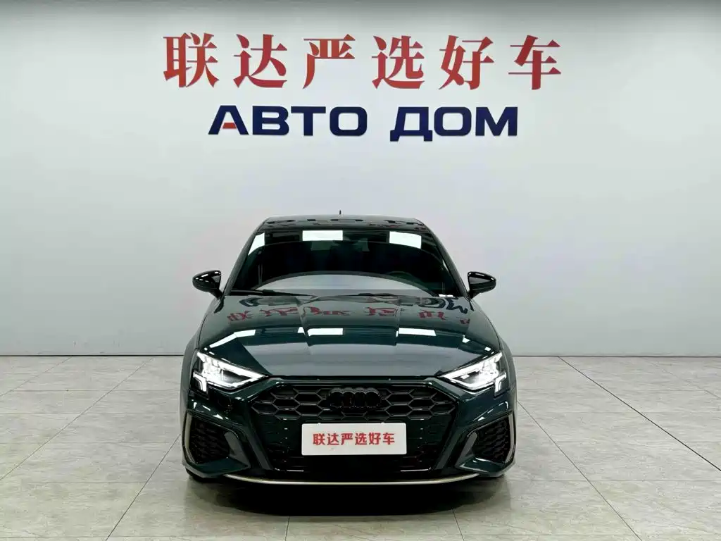 Audi A3 — миниатюра 2