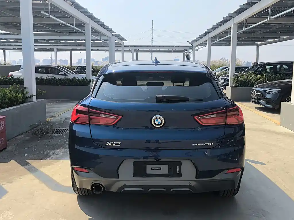 BMW X2 (Import) — миниатюра 5