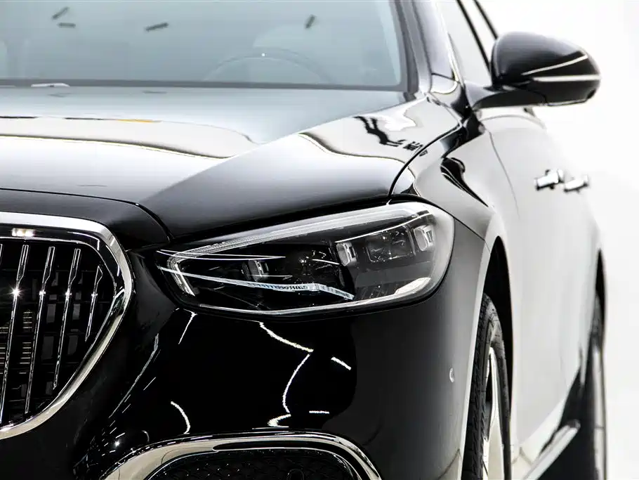 Mercedes-Benz Maybach S-Class S 2025 S 480 4MATIC