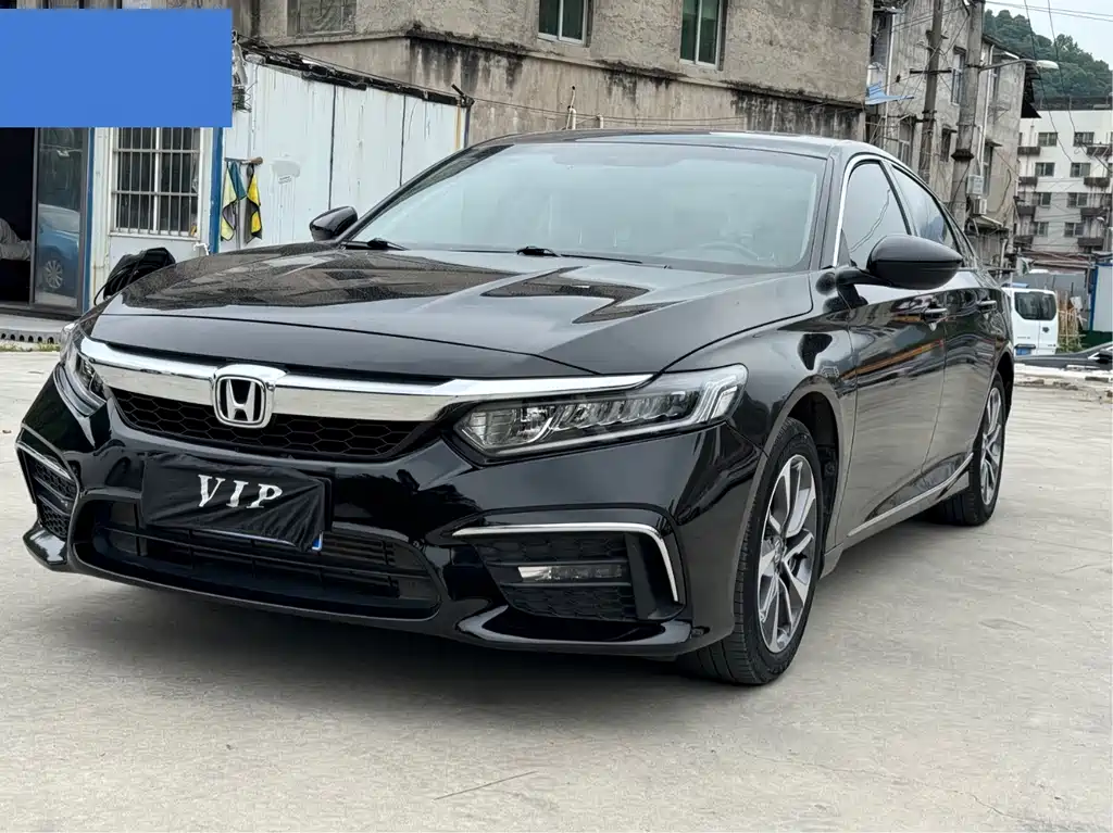 Honda Inspire 2021