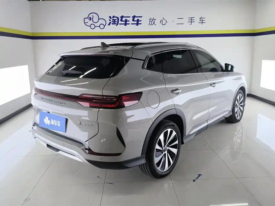 BYD Song Plus PLUS 2024 DM-i 110km Flagship