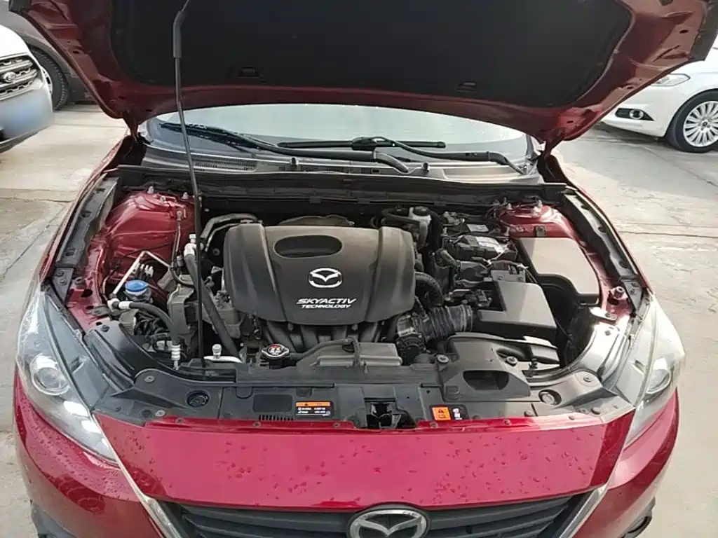 Mazda 3 Axela — миниатюра 20