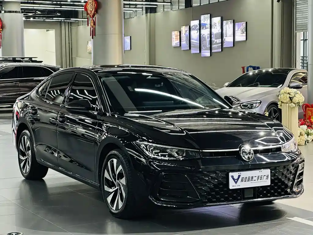 Volkswagen Passat — миниатюра 3