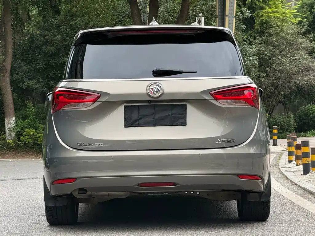 Buick GL6 — миниатюра 6