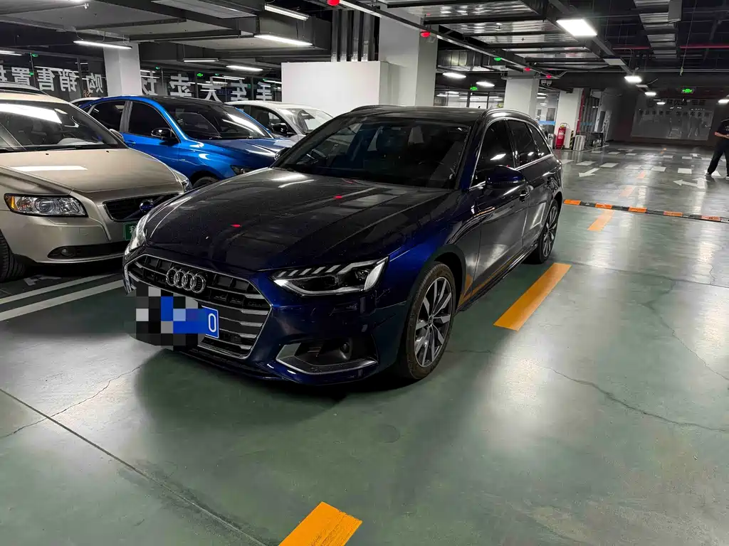 Audi A4 (Import) 2021