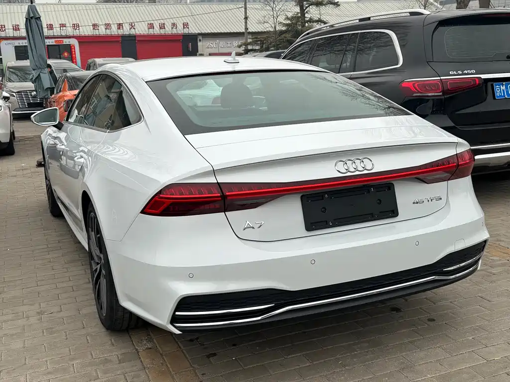 Audi A7 2025 45 TFSI
