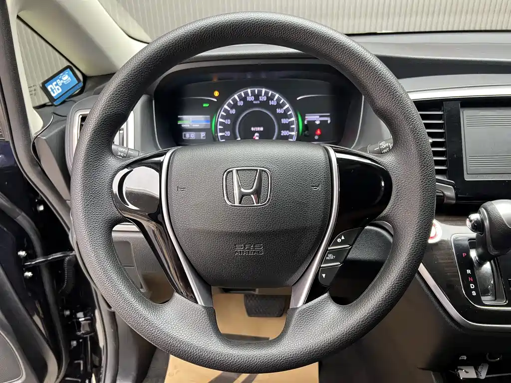 Honda Odyssey — миниатюра 7