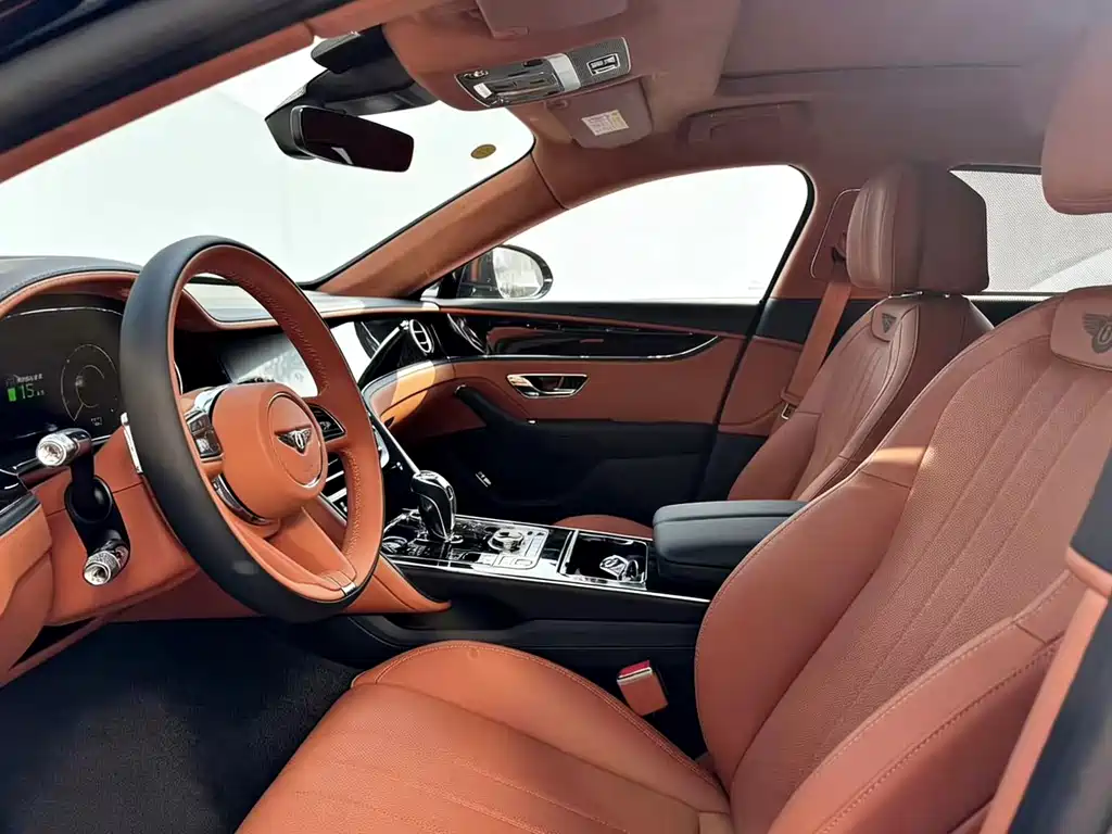 Bentley Flying Spur 2024 4.0T V8 Standard
