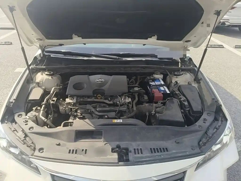 Toyota Avalon — миниатюра 20