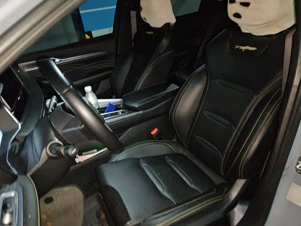 Geely Xingrui — миниатюра 8