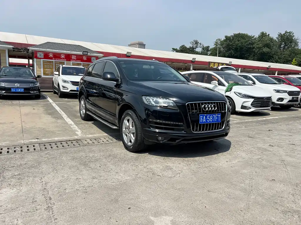 Audi Q7 — миниатюра 2