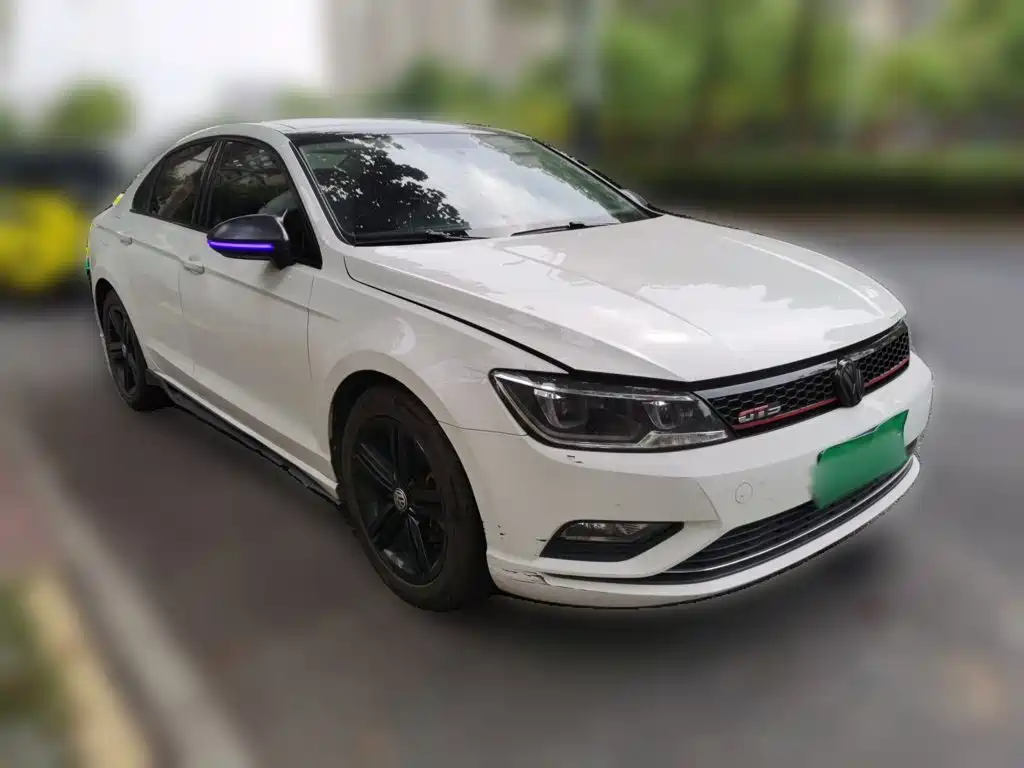 Volkswagen Lamando — миниатюра 24