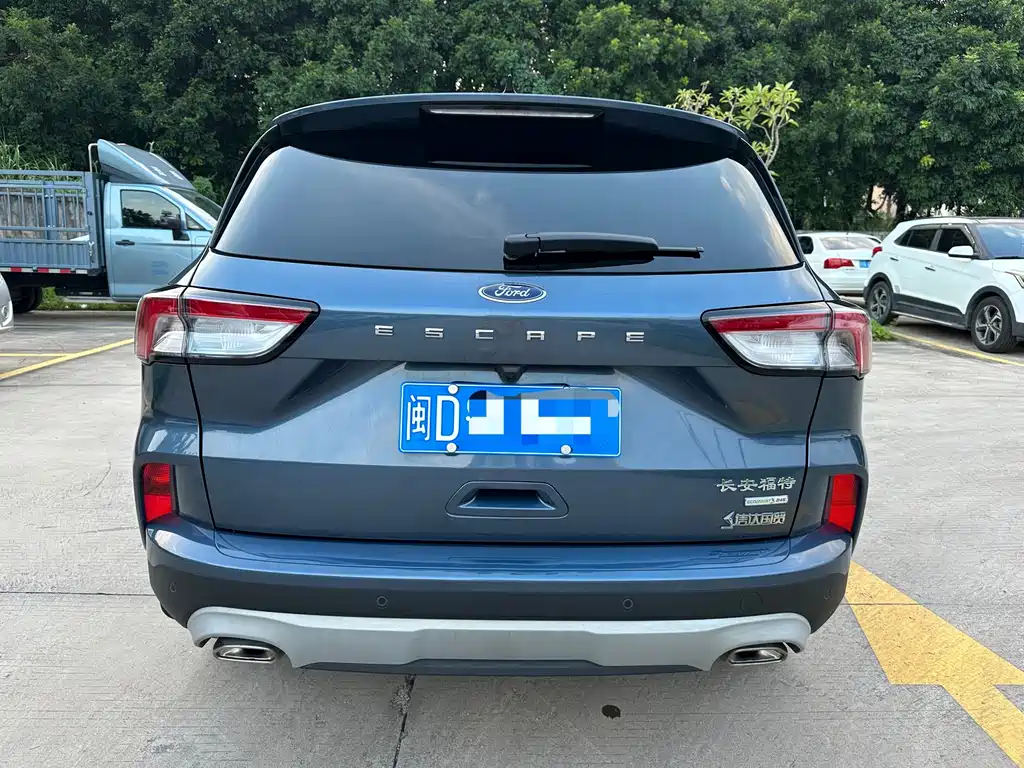 Ford Escape — миниатюра 6