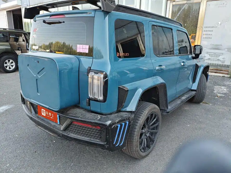 CYBERSPACE Tank 300 — миниатюра 4