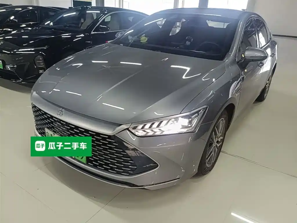 Byd Qin PLUS 2022