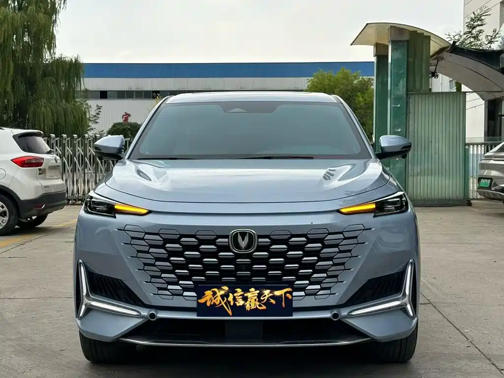 Changan UNI-K — миниатюра 2