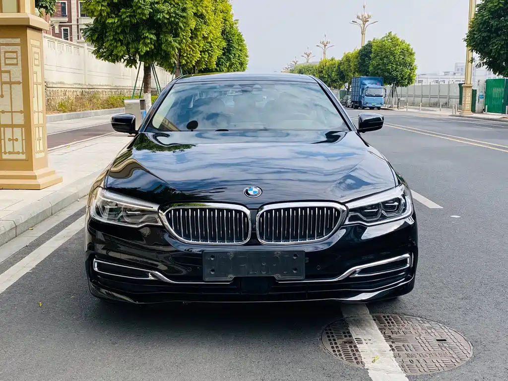 BMW 5 SERIES NEW ENERGY