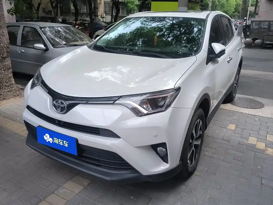 Toyota RAV4 2019