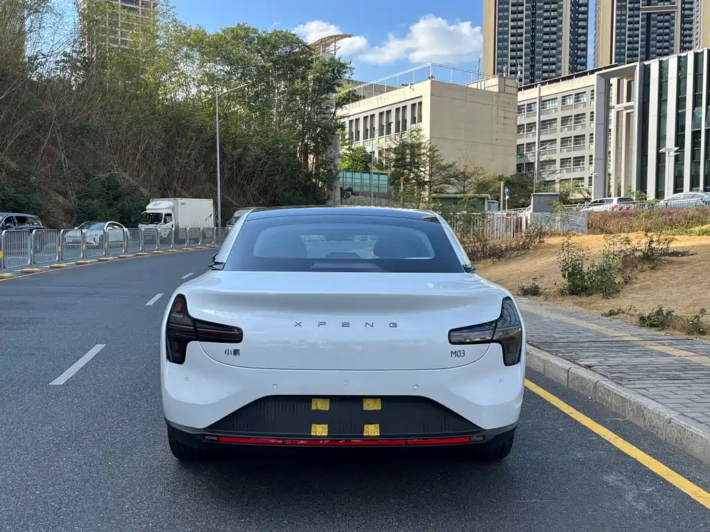 XIAOPENG MONA M03