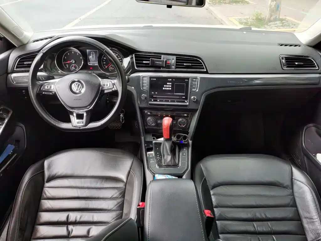 Volkswagen Lamando — миниатюра 13
